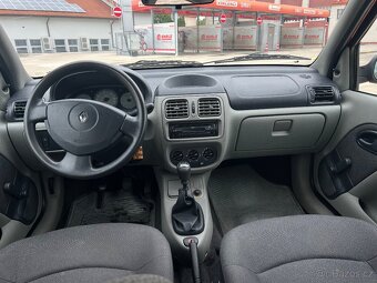 Thalia 1.4i 2005 64 T.km nová Stk - 5