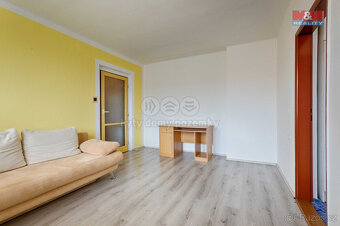 Prodej bytu 2+1, 45 m², Kamenice nad Lipou, ul. Družstevní - 5