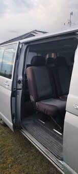 Volkswagen Caravelle - 5