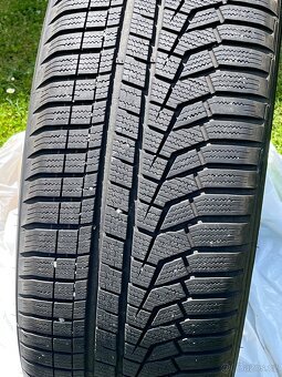Prodám zimní pneu Hankook Winter icept evo 2 - 5