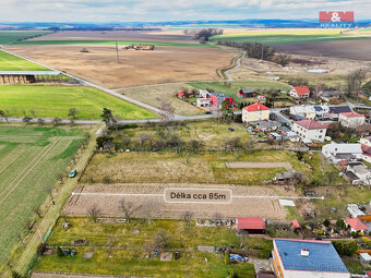 Prodej zahrady, 1812 m², Holasovice - 5