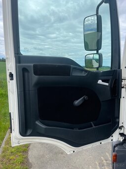 MAN TGL 12.250 s novým nosičem kontejnerů CTS Lift - 5