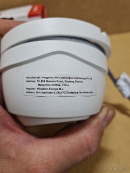 bezpečnostní kamera Hikvision DS-2CE56D0T-IRMF 2,8 mm C - 5