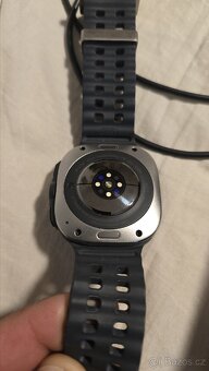 Samsung Watch Ultra silver - 5