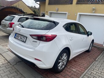 Mazda 3 2,0 SKYACTIV - PŮVOD CZ - 2.MAJITEL - NEHAVAROVANÝ - 5