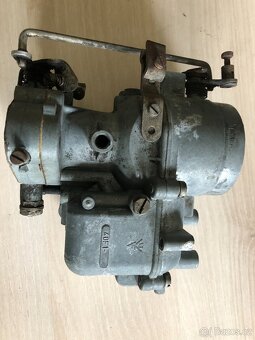 Karburátor wartburg 353 , 36 F1 ,nepoužitý - 5