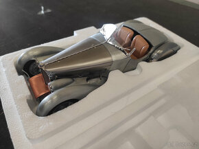 1:18 CMC M-134 Bugatti 57 SC Corsica Roadster, 1938 - 5