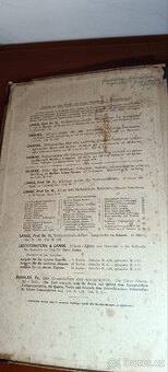 Atlas rok 1904 starožitný historický 170stran - 5