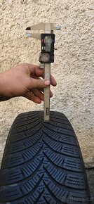 185/60/15 Hankook - zimní - pošlu poštou 922. - 5