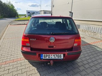 VW GOLF IV 1.4 16V++55KW++TAŽNÉ++ - 5