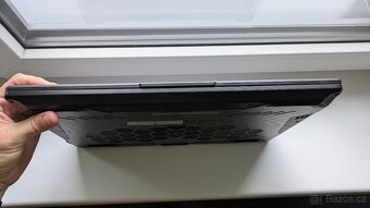 ASUS TUF A17, R7 5800H, RTX 3070 - 5