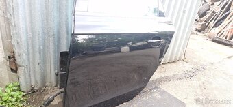 Leve zadni prave zadni dvere audi A4 B8 8K sedan lz9y - 5