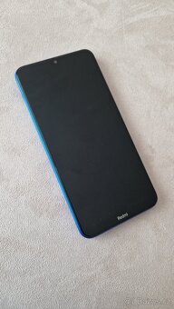 Xiaomi Redmi 8A Dual SIM modrý 32GB - 5