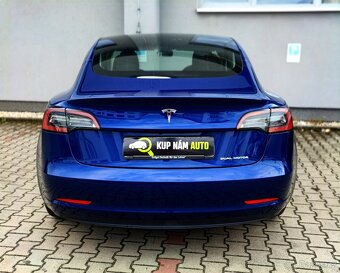 TESLA MODEL 3 LONG RANGE DUAL MOTOR 366KW,REFRESH,TAŽNE, DPH - 5