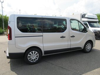 Renault Trafic 1.6 DCI 140 8 míst ČR - 5