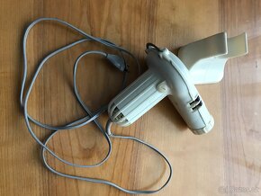Retro,elektický vysoušeč vlasů - 5