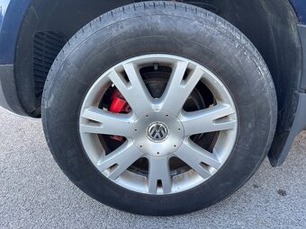 Touareg 2.5tdi r5 - 5