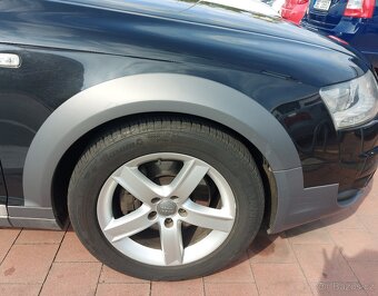 Prodám Audi A6 Allroad 3.0 - 5