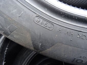 Letní pneu Hankook Kinergy Eco, 205/65/15, 4 ks, 8 mm - 5