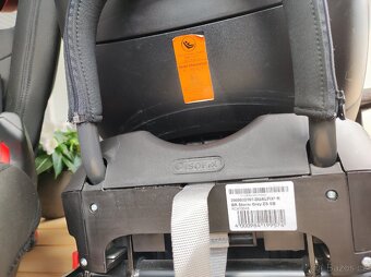 Britax Römer Dualfix ²R 0-18 kg, 0-4 roky - 5