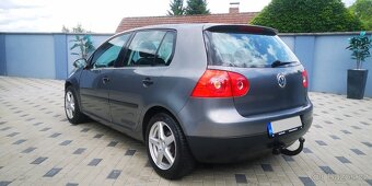 Volkswagen Golf V 1,4i - 16V - 55kw. STK+EM do 1/2027 - 5