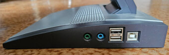 17" LCD monitor ADI A715, 4:3, repro, USB - 5
