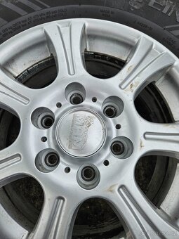 Alu kola na Mecedes Sprinter,VW Crafrer - 5