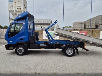 AVIA D90 NOSIC KONTEJNERU , R.V.2012 ,NOVY HAK + VANA - 5