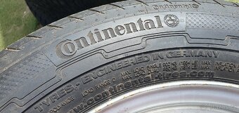 195/70 R 15 C - 5