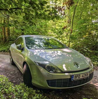 Renault Laguna Coupé 2.0 dCi 131kW – 4Control – TOP STAV - 5