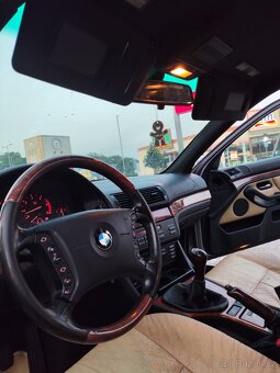 BMW E39 525D - 5