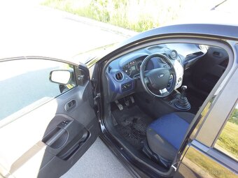 FIESTA FACELIFT,,1.4 16V 59KW,,KLIMA,,VYHŘÍVANÉ OKNO - 5