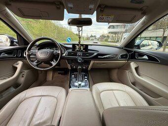 AUDI A6 C7 NOVY PODVOZEK 3.0TDI TAŽNE - 5