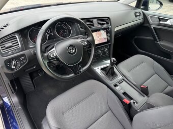 VW Golf 7 2,0TDi Combi Comfortline – 2017 – TAŽNÉ, ACC, ALU - 5