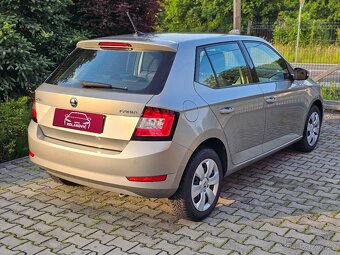 Škoda Fabia 1.0 MPi Ambition | 2019 | 55 kW | 57 000 kW - 5