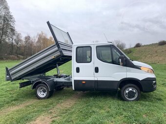 Iveco Daily 35C18 novy 3S sklápěč-sklopka - 5