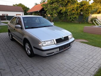 ŠKODA OCTAVIA SLX 1,8 i 20V, TOP STAV - 5