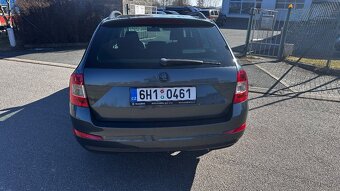 Škoda Octavia KOMBI 2.0 TDI 110KW MANUÁL 99 TIS KM - 5
