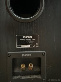 Magnat Monitor Supreme set 2002 - 5
