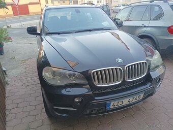 BMW X5 4,0d xdrive - 5