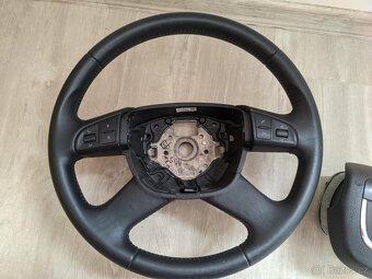 MULTIFUNKČNÍ VOLANT SUPERB 2, OCTAVIA 2 - 5