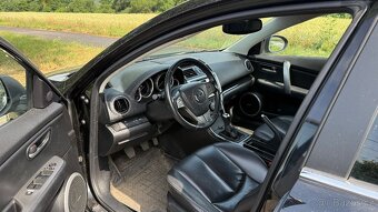 Mazda 6 kombi 2.5l, 125 kW, Bose, Kůže, 140 xxx km - 5