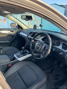 Audi A4 B8 2.0TDI - 5