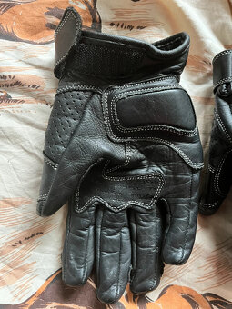 Moto rukavice Tschul 316 - 5