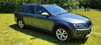 Octavia 3 Scout 2.0 TDI 110 Kw manuál - 5