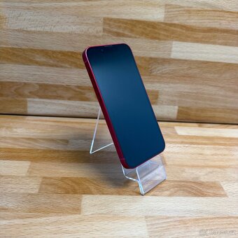 iPhone 13 mini 128GB, červený (12 měsíců záruka) - 5