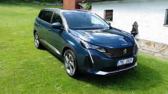 Peugeot 5008, rok výroby 2020 - 5