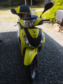Honda SH 125 - 5