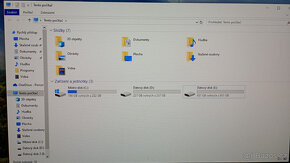 i5-6500 / SSD 500 GB + HDD 1 TB / 16 GB RAM / ZÁRUKA+FAKTURA - 5