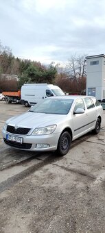 ŠKODA OCTAVIA 1.6 MPI - 5